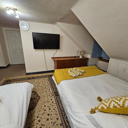 Apartmán 89 Clerk Street Loanhead Exteriér fotografie