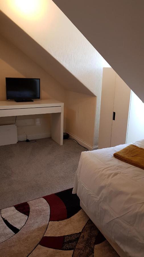 Apartmán 89 Clerk Street Loanhead Exteriér fotografie