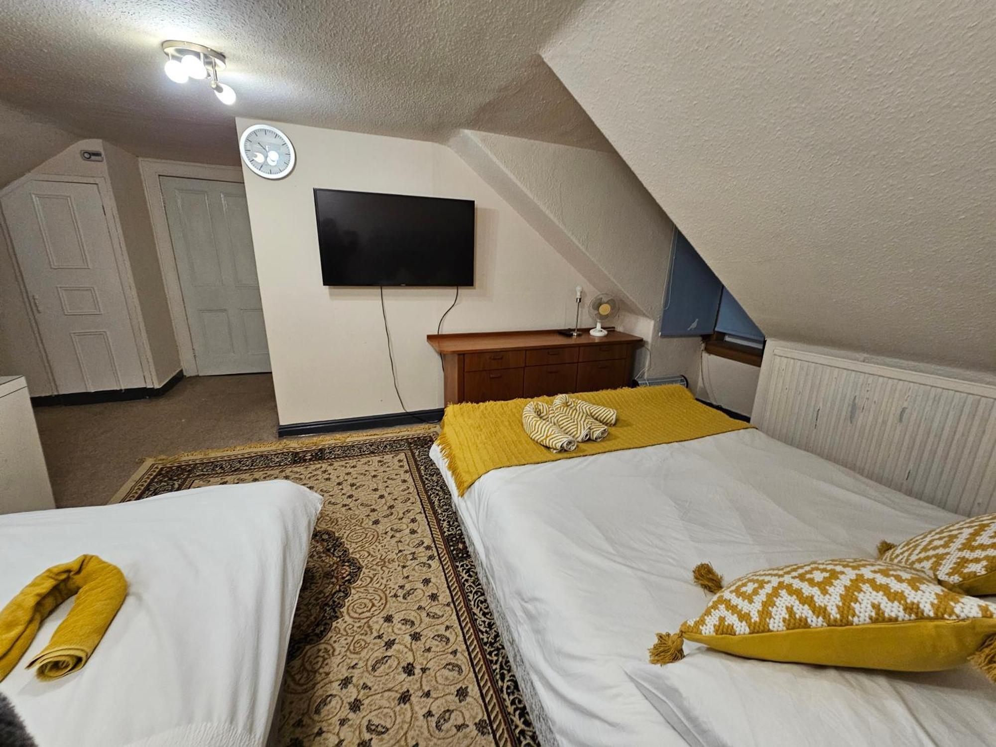 Apartmán 89 Clerk Street Loanhead Exteriér fotografie