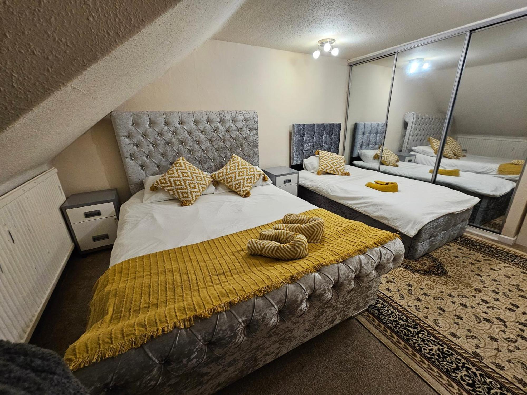 Apartmán 89 Clerk Street Loanhead Pokoj fotografie