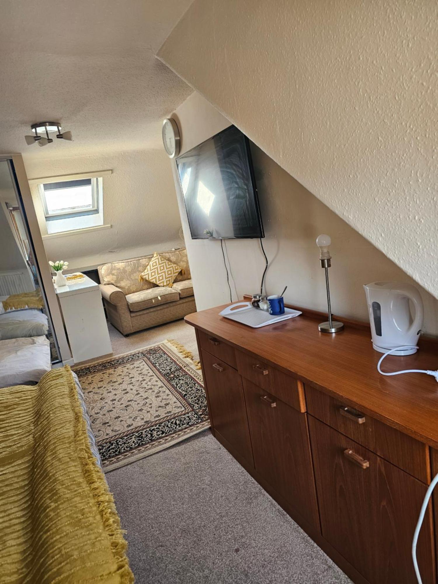 Apartmán 89 Clerk Street Loanhead Exteriér fotografie