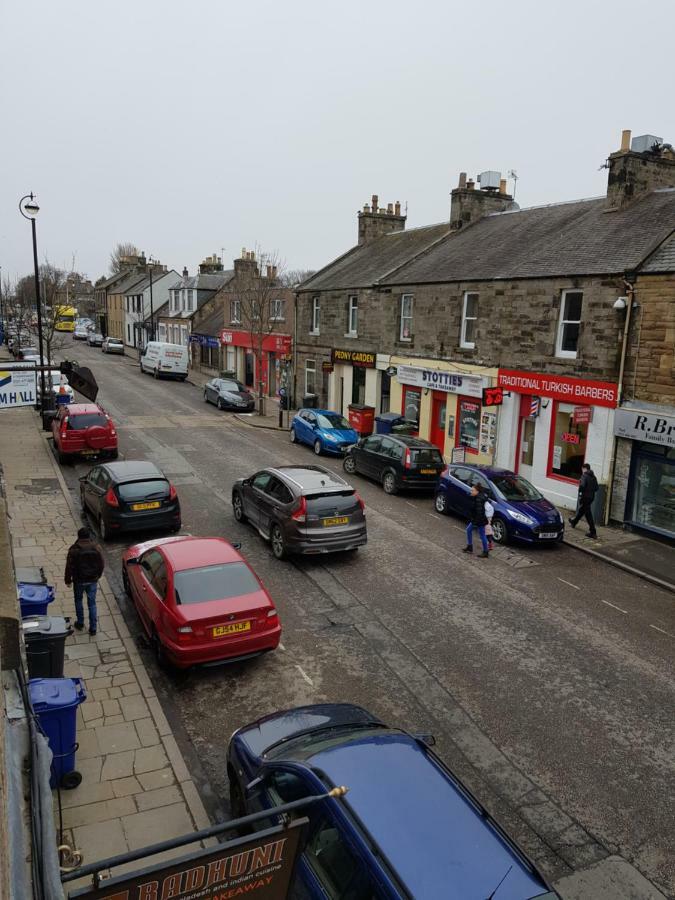 Apartmán 89 Clerk Street Loanhead Exteriér fotografie