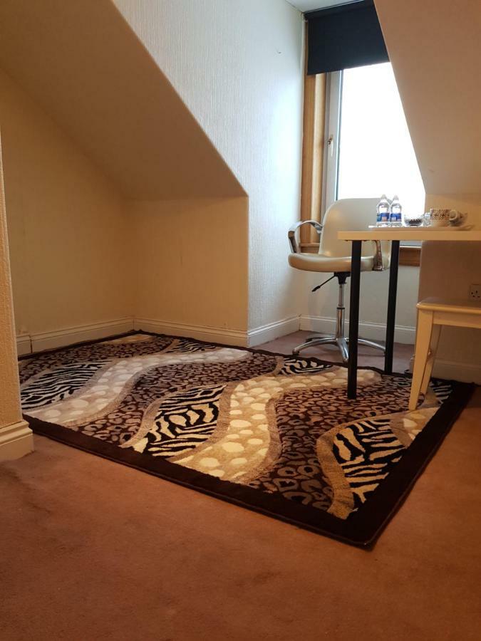 Apartmán 89 Clerk Street Loanhead Exteriér fotografie