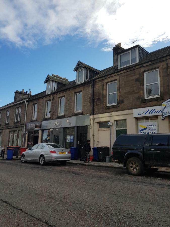 Apartmán 89 Clerk Street Loanhead Exteriér fotografie
