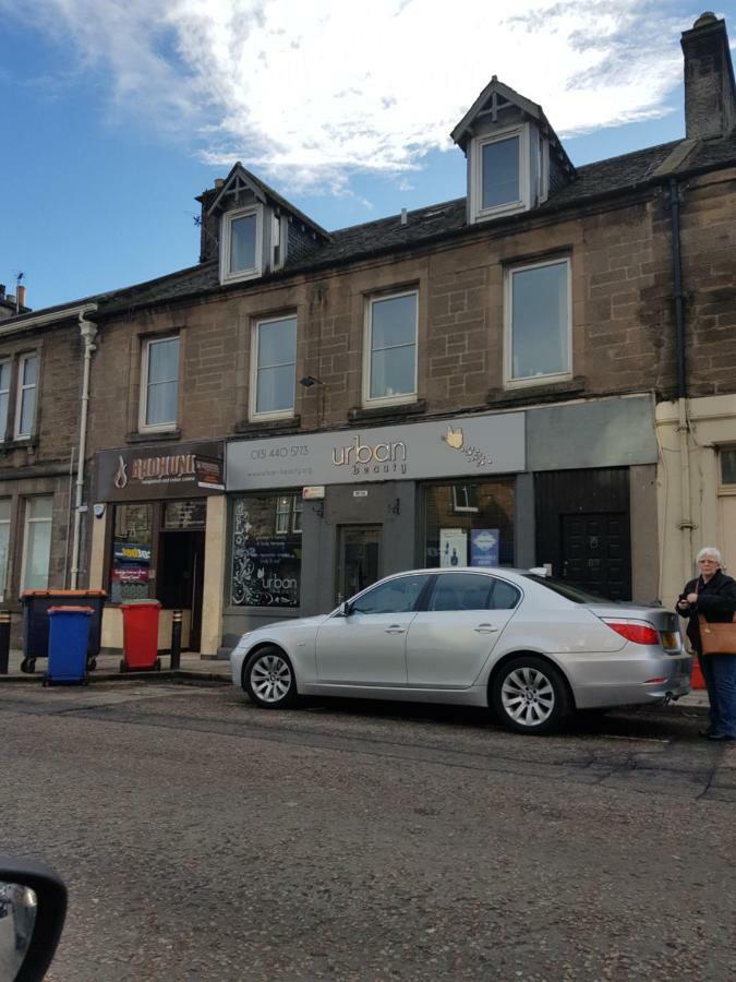 Apartmán 89 Clerk Street Loanhead Exteriér fotografie