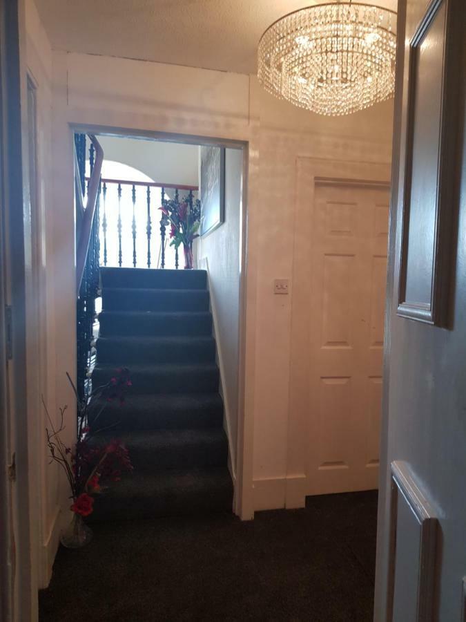 Apartmán 89 Clerk Street Loanhead Exteriér fotografie